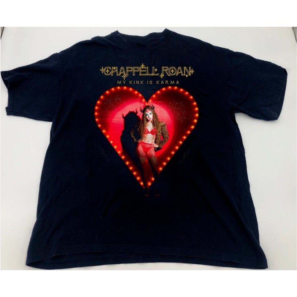 My Kink Is Karma Chappell Roan Singer T-Shirt, Gift For Fan, Activewear Tee